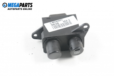 Taste heckscheibeheizung for Mazda MX-3 1.6, 88 hp, 1992