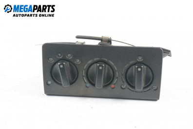 Panel heating for Volkswagen Polo (86C) 1.0, 45 hp, station wagon, 3 doors, 1994