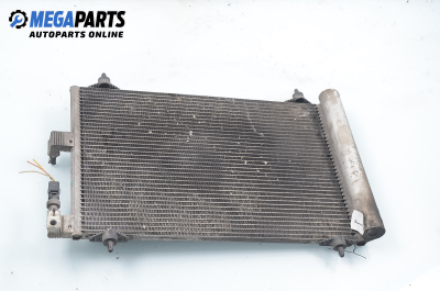 Air conditioning radiator for Peugeot 406 2.0 HDI, 109 hp, sedan, 2001