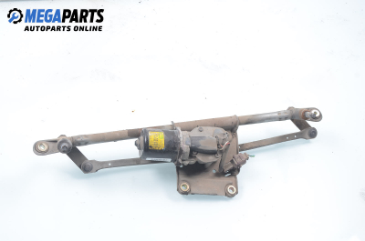 Front wipers motor for Peugeot 406 2.0 HDI, 109 hp, sedan, 2001, position: front