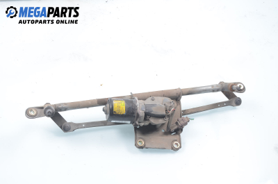 Motor ștergătoare parbriz for Peugeot 406 2.0 HDI, 109 hp, sedan, 2001, position: fața