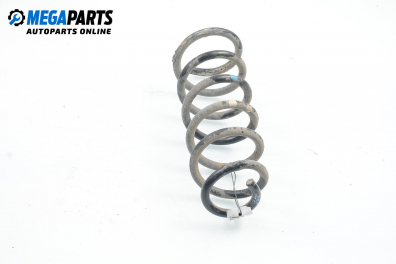 Feder for Peugeot 406 2.0 HDI, 109 hp, sedan, 2001, position: rückseite