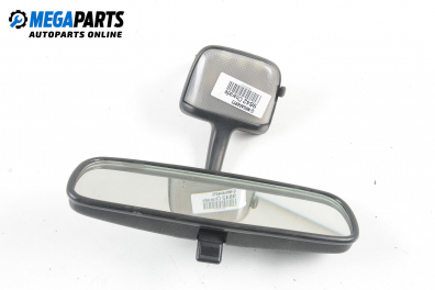 Central rear view mirror for Daihatsu Charade 1.0 Turbo, 68 hp, 1990