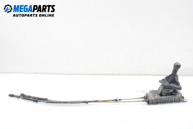 Shifter with cables for Volkswagen New Beetle 2.0, 115 hp, 2000