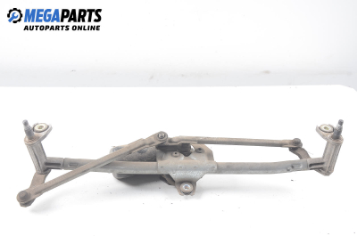 Front wipers motor for Volkswagen New Beetle 2.0, 115 hp, 2000, position: front
