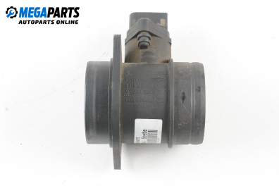 Air mass flow meter for Volkswagen New Beetle 2.0, 115 hp, 2000