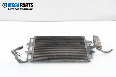 Air conditioning radiator for Volkswagen New Beetle 2.0, 115 hp, 2000