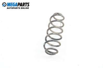 Coil spring for Volkswagen New Beetle 2.0, 115 hp, 2000, position: rear