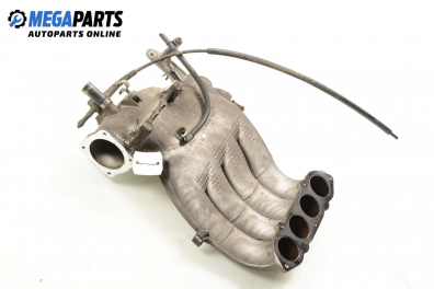 Intake manifold for Volkswagen New Beetle 2.0, 115 hp, 2000