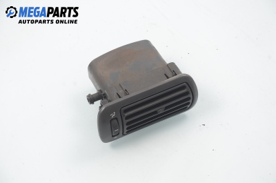 AC heat air vent for Fiat Punto 1.2, 73 hp, 3 doors, 1996