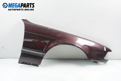 Fender for BMW 7 (E32) 5.0, 300 hp, sedan automatic, 1991, position: right