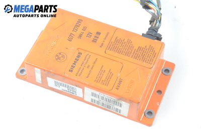 Steuermodul airbag for BMW 7 (E32) 5.0, 300 hp, sedan automatic, 1991