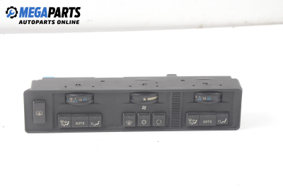 Air conditioning panel for BMW 7 (E32) 5.0, 300 hp, sedan automatic, 1991