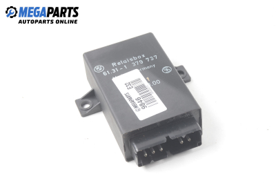 Air conditioning relay for BMW 7 (E32) 5.0, 300 hp, sedan automatic, 1991