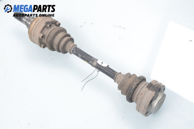 Driveshaft for BMW 7 (E32) 5.0, 300 hp, sedan automatic, 1991, position: right