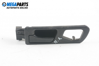 Inner handle for BMW 7 (E32) 5.0, 300 hp, sedan automatic, 1991, position: front - left