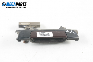 Outer handle for BMW 7 (E32) 5.0, 300 hp, sedan automatic, 1991, position: rear - right