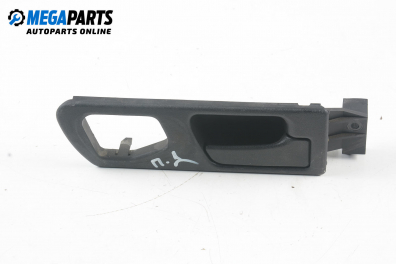 Inner handle for BMW 7 (E32) 5.0, 300 hp, sedan automatic, 1991, position: front - right