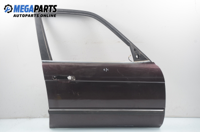 Door for BMW 7 (E32) 5.0, 300 hp, sedan automatic, 1991, position: front - right