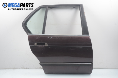 Door for BMW 7 (E32) 5.0, 300 hp, sedan automatic, 1991, position: rear - right