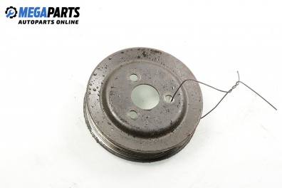 Belt pulley for BMW 7 (E32) 5.0, 300 hp, sedan automatic, 1991