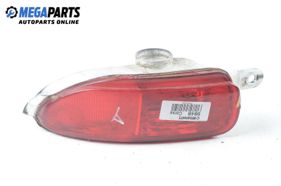 Bumper tail light for Opel Corsa C 1.0, 58 hp, 3 doors, 2002, position: right
