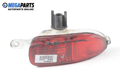 Bumper tail light for Opel Corsa C 1.0, 58 hp, 3 doors, 2002, position: left