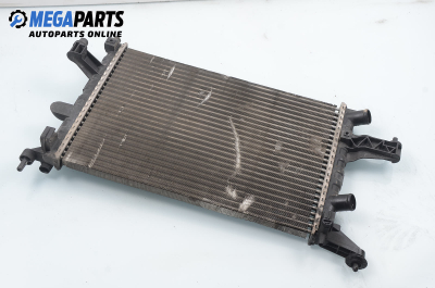 Water radiator for Opel Corsa C 1.0, 58 hp, 3 doors, 2002