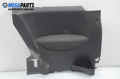 Interior cover plate for Opel Corsa C 1.0, 58 hp, 3 doors, 2002, position: rear - left