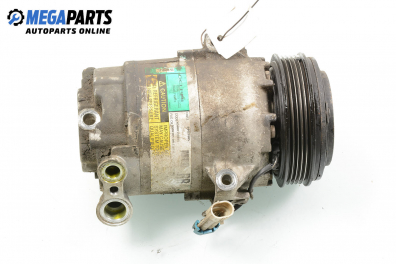 AC compressor for Opel Corsa C 1.0, 58 hp, 3 doors, 2002