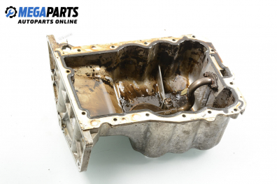 Crankcase for Opel Corsa C 1.0, 58 hp, 3 doors, 2002