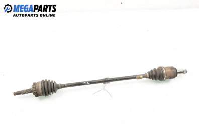 Driveshaft for Opel Corsa C 1.0, 58 hp, 3 doors, 2002, position: right