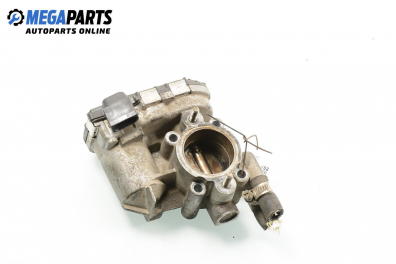 Butterfly valve for Opel Corsa C 1.0, 58 hp, 3 doors, 2002