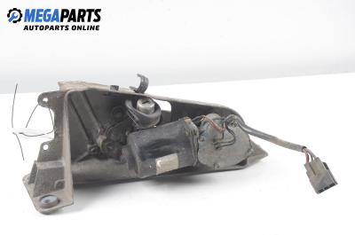 Front wipers motor for Renault Twingo 1.2, 58 hp, 1998, position: front