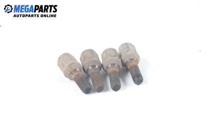 Bolts (4 pcs) for Renault Twingo 1.2, 58 hp, 1998