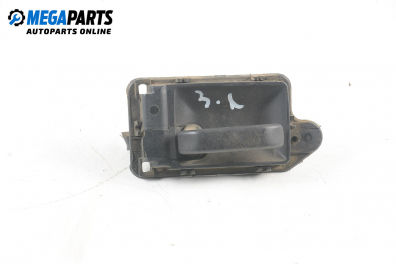 Inner handle for Peugeot 106 1.4, 75 hp, 5 doors, 1997, position: rear - left