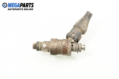 Gasoline fuel injector for Peugeot 106 1.4, 75 hp, 5 doors, 1997