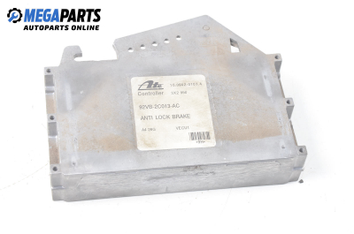 ABS control module for Ford Transit 2.5 DI, 69 hp, passenger, 1995