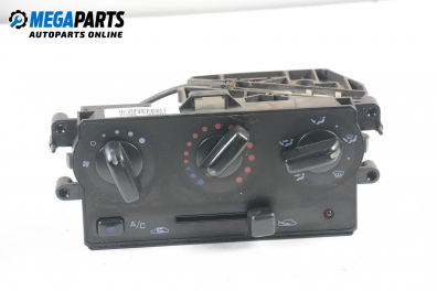 Bedienteil klimaanlage for Nissan Micra (K11C) 1.0 16V, 60 hp, hecktür, 5 türen, 2001