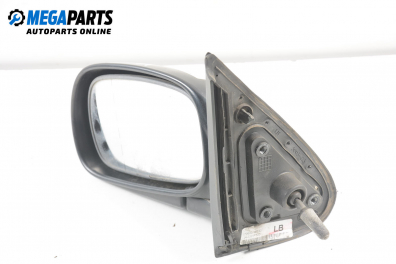 Oglindă for Nissan Micra (K11C) 1.0 16V, 60 hp, hatchback, 5 uși, 2001, position: stânga