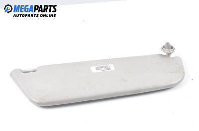 Sun visor for Opel Corsa B 1.4 16V, 90 hp, 3 doors, 1995, position: left