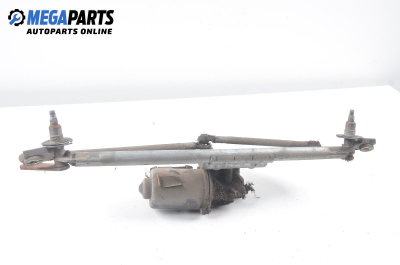 Front wipers motor for Opel Corsa B 1.4 16V, 90 hp, 1995, position: front