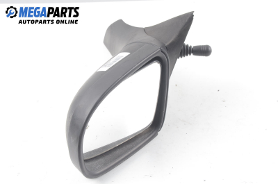 Oglindă for Opel Corsa B 1.4 16V, 90 hp, 3 uși, 1995, position: stânga