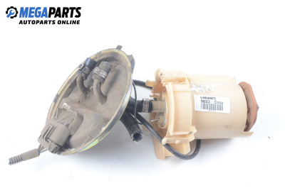 Fuel pump for Opel Corsa B 1.4 16V, 90 hp, 3 doors, 1995