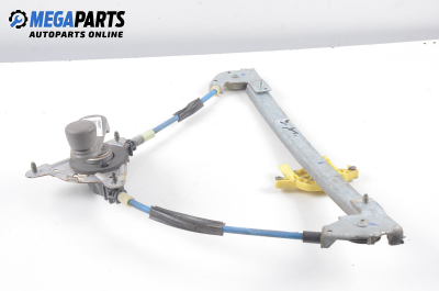 Macara geam cu acționare manuală for Citroen Xsara Picasso 1.8 16V, 115 hp, 2000, position: dreaptă - spate