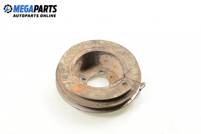 Damper pulley for Mitsubishi Space Wagon 1.8 TD, 75 hp, 1994