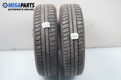 Summer tires FULDA 165/70/13, DOT: 1007 (The price is for two pieces)
