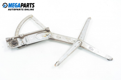 Macara geam cu acționare manuală for Opel Corsa B 1.2, 45 hp, 3 uși, 1996, position: stânga