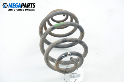 Coil spring for Opel Corsa B 1.2, 45 hp, 1996, position: rear