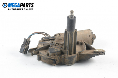 Motor ștergătoare parbriz for Opel Astra G 1.7 16V DTI, 75 hp, hatchback, 2000, position: din spate